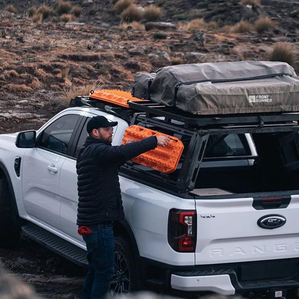 Front Runner Pro Bed Rack Kit Suitable For Ford Ranger Wildtrak/Raptor 2022 on - PBFR002T